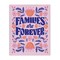 Stupell Industries Floral Families Are Forever Canvas By Muffin Grayson